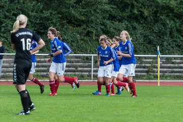 Bild 305 - Frauen SVHU2 : Holstein Kiel : Ergebnis: 1:3